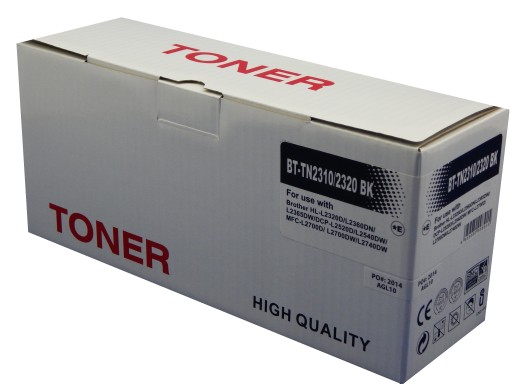 BROTHER DSP-L 2540 / 2540DN TN 2310 Toner Cartridge NEW100%нова